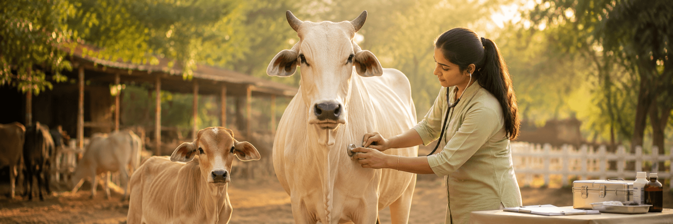 Veterinary & Animal Health